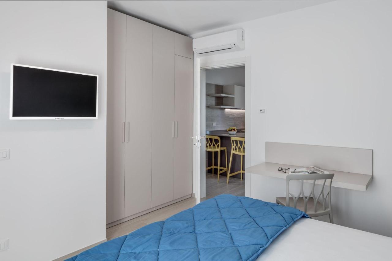 Oleandro Holiday Apartments 바르돌리노 외부 사진