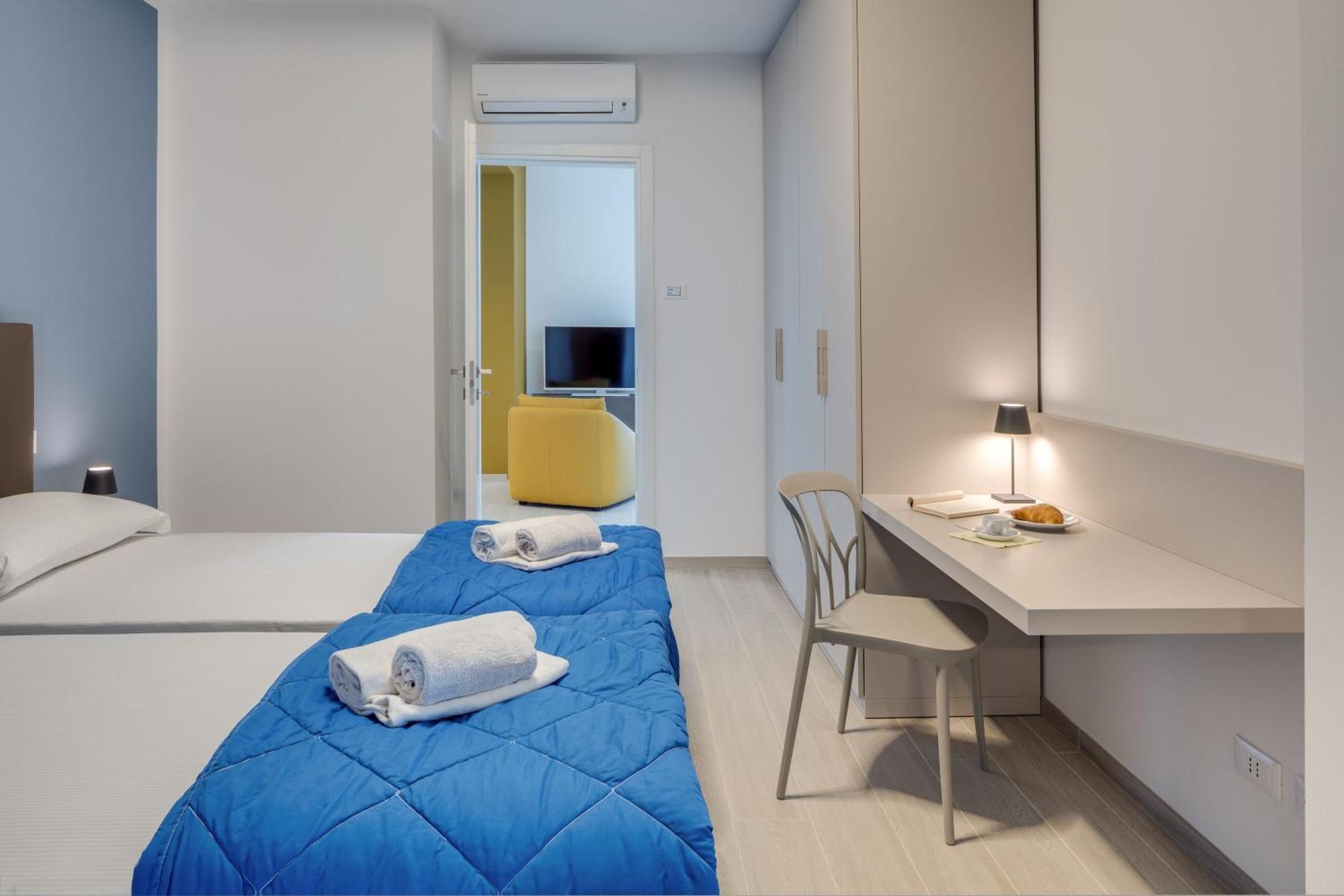 Oleandro Holiday Apartments 바르돌리노 외부 사진