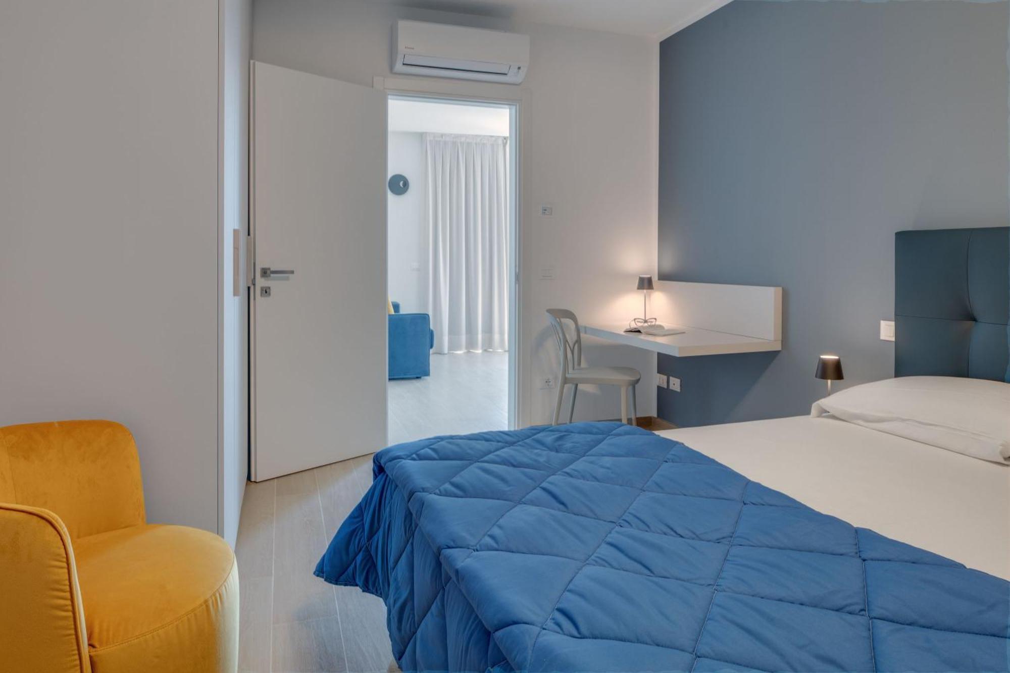 Oleandro Holiday Apartments 바르돌리노 외부 사진